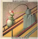 LP - Black Sabbath - Technical Ecstasy