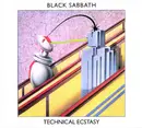 CD - Black Sabbath - Technical Ecstasy - Digipak
