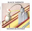 CD - Black Sabbath - Technical Ecstasy