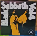 LP - Black Sabbath - Vol 4 - Gatefold, 180g, Booklet Incl.