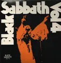 LP - Black Sabbath - Vol. 4 - 180g