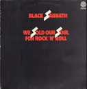 LP - Black Sabbath - We Sold Our Soul For Rock 'N' Roll