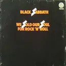 Double LP - Black Sabbath - We Sold Our Soul For Rock 'N' Roll