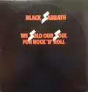 Double LP - Black Sabbath - We Sold Our Soul For Rock 'N' Roll