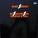 Double LP - Black Sabbath - We Sold Our Soul For Rock 'N' Roll - Gatefold