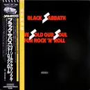Double LP - Black Sabbath - We Sold Our Soul For Rock 'N' Roll - Incl. OBI