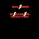 Double LP - Black Sabbath - We Sold Our Soul For Rock 'N' Roll