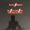 Double LP - Black Sabbath - We Sold Our Soul For Rock 'N' Roll - Gatefold + Attached Booklet