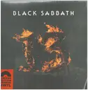 Double LP - Black Sabbath - 13 - ORANGE VINYL