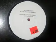 12inch Vinyl Single - Black Secret - Blame It On The Boogie