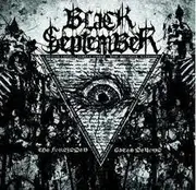 CD - Black September - The Forbidden Gates Beyond