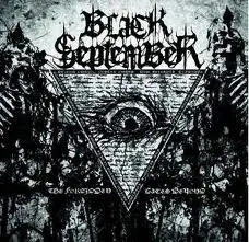 Black September - The Forbidden Gates Beyond