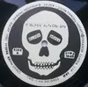 12inch Vinyl Single - Black Skull - A Black Slavery Day