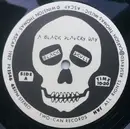 12inch Vinyl Single - Black Skull - A Black Slavery Day