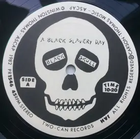 Black Skull - A Black Slavery Day