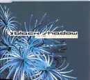 CD Single - Black Shadow - It's Time (To Make The Floor Burn)