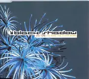 CD Single - Black Shadow - It's Time (To Make The Floor Burn)