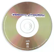CD Single - Black Shadow - It's Time (To Make The Floor Burn)
