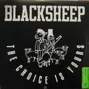 12'' - Black Sheep - The Choice Is Yours