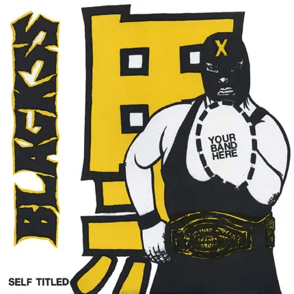 Black Sheep Squadron - Self Titled