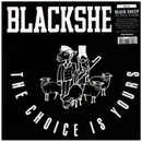 7inch Vinyl Single - Black Sheep - The Choice Is Yours - black vinyl