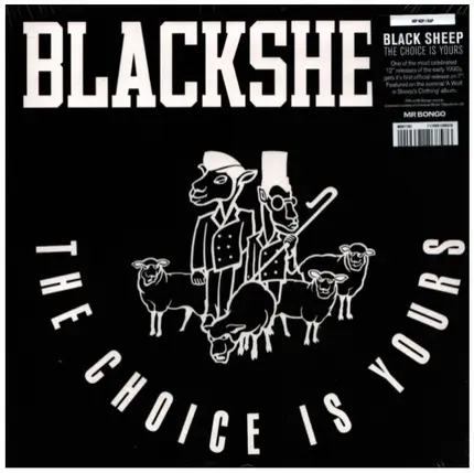 Black Sheep - The Choice Is Yours