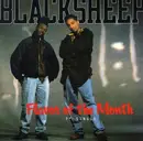 7inch Vinyl Single - Black Sheep - Flavor Of The Month - HQ-Vinyl