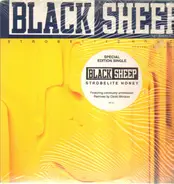 Black Sheep - strobelite honey