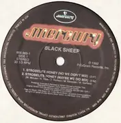 12inch Vinyl Single - Black Sheep - Strobelite Honey