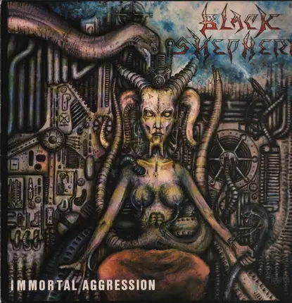 Black Shepherd - Immortal Aggression