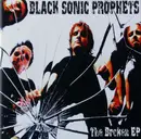 CD - Black Sonic Prophets - The Broken EP