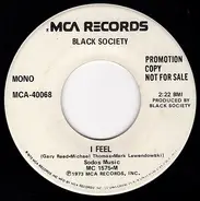 Black Society - I Feel / Sherry