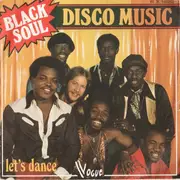 7inch Vinyl Single - Black Soul - Disco Music