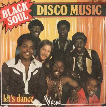 Black Soul - Disco Music