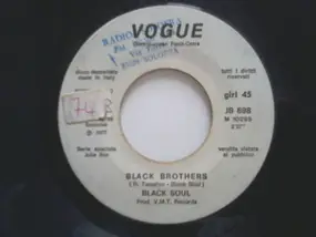 Black Soul - Black Brothers / Se Io