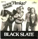 7inch Vinyl Single - Black Slate - Amigo