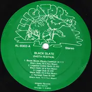 LP - Black Slate - Rasta Festival