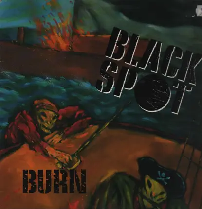 Black Spot - Burn