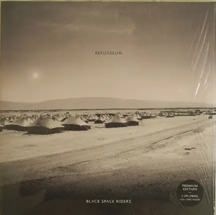 Black Space Riders - Refugeeum