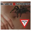 CD Single - Black Spider - Save Your Life!