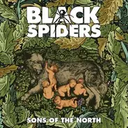 Black Spiders - Sons of the North