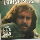 7inch Vinyl Single - Black Swan - Mamma Goes / Loving Man