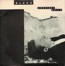 7'' - Black - Sweetest Smile - Silver Injection Labels