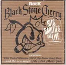 CD - Black Stone Cherry - Hits, Rarities, And Live - Gatefold card sleeve