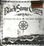 LP - Black Stone Cherry - Between the Devil & the Deep Blue Sea - Blue 180g Vinyl / Booklet / Numbered