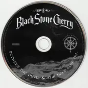 CD - Black Stone Cherry - Between The Devil & The Deep Blue Sea - Digipak