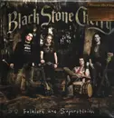 Double LP - Black Stone Cherry - Folklore and Superstition - Green 180g vinyl / Booklet / Numbered