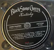 CD & DVD - Black Stone Cherry - Kentucky - Digipak