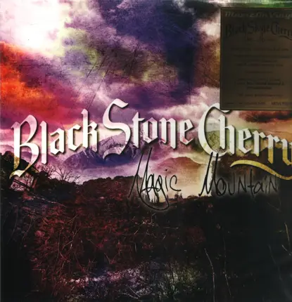 Black Stone Cherry - Magic Mountain