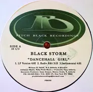 Black Storm - Dancehall Girl